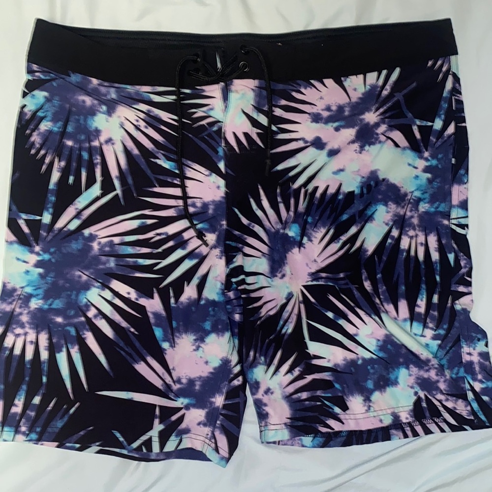 swim trunks